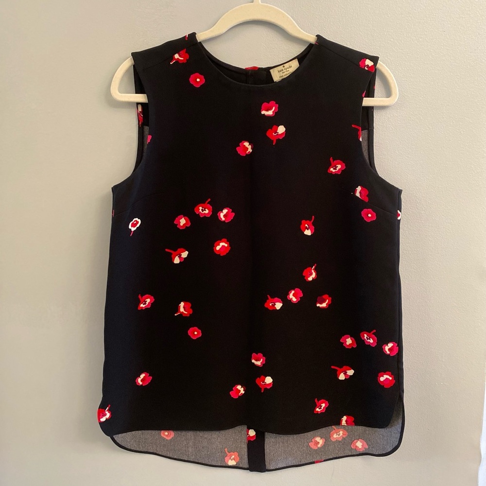 Kate Spade Floral Shell